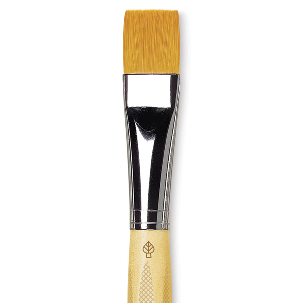 Da Vinci Vario Tip Synthetic Brushes- Short Handle, Size 20 