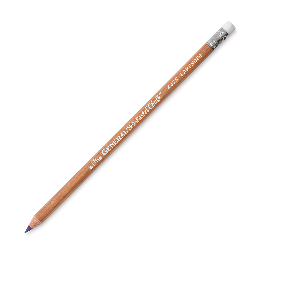 MultiPastel Chalk Pencil Primary Set of 4