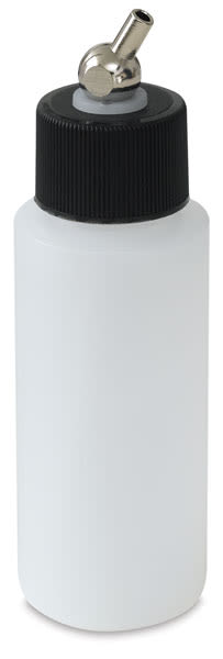 Open in modal - Translucent Cylinder Bottle