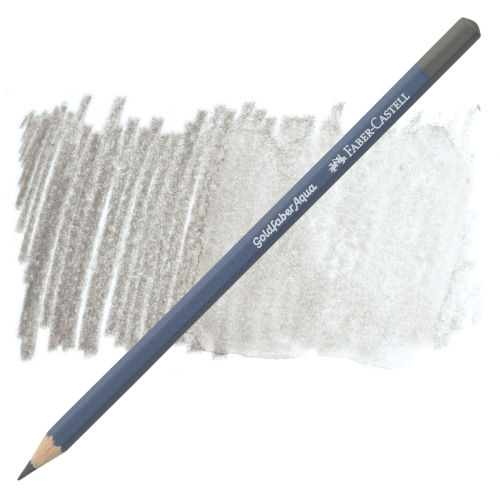 Faber-Castell Polychromos Pencil - 273 - Warm Grey IV