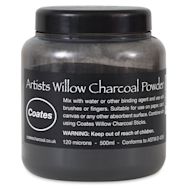 Coates Willow Charcoal Powder