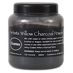 willow and vine charcoal