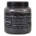 Coates Willow Charcoal Powder - 500 ml