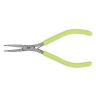 Beadsmith Micro-Fine Bent Flat Nose Pliers