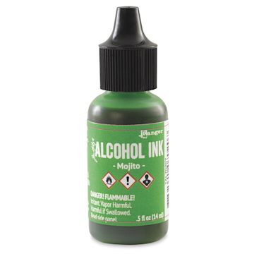 Open in modal - Ranger Tim Holtz Alcohol Ink - Mojito, 0.5 oz