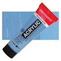 Amsterdam Standard Series Acrylic - King's Blue, 20 ml Tube