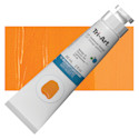 Tri-Art High Viscosity Artist Acrylic - Cadmium Orange, 60 ml tube