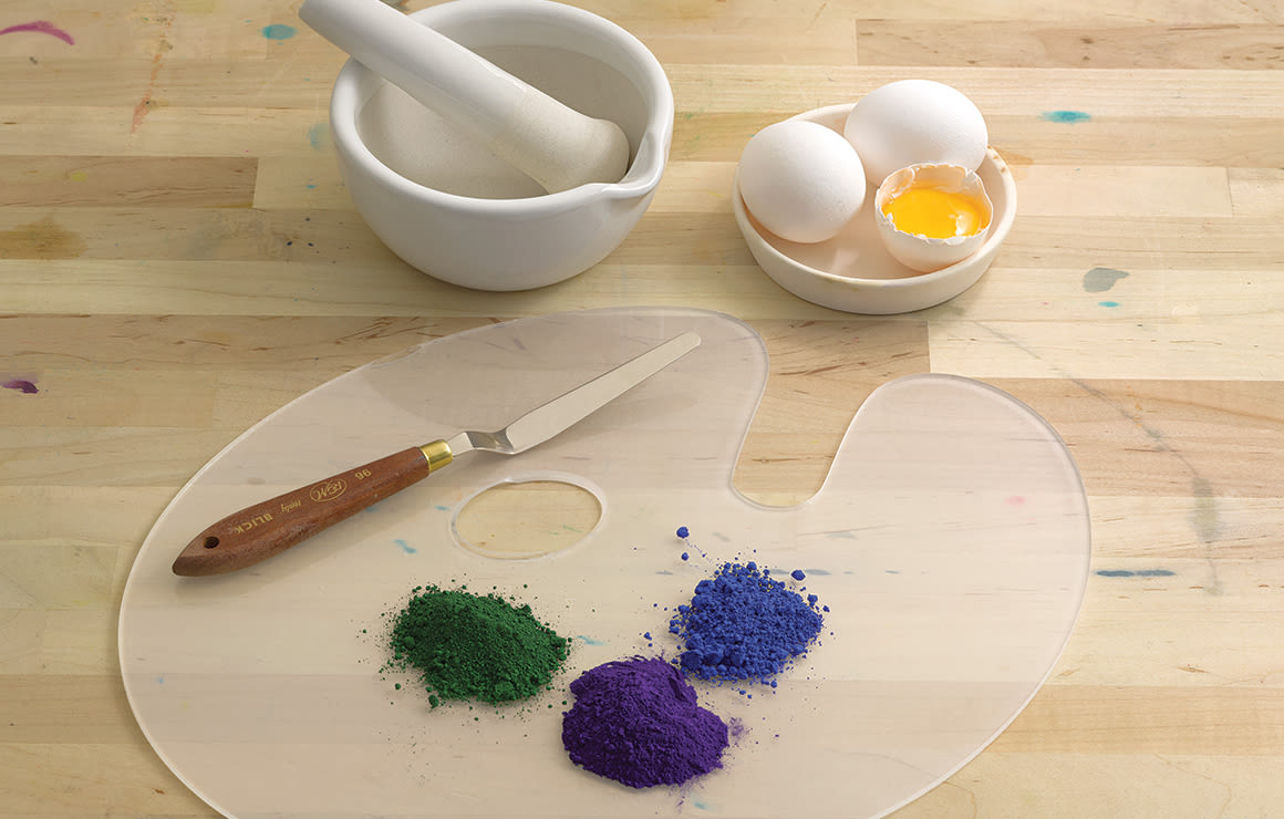 Is Making Paint Right for You? BLICK Art Materials