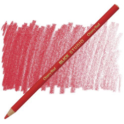 Blick Studio Artists' Colored Pencil - Cherry Red