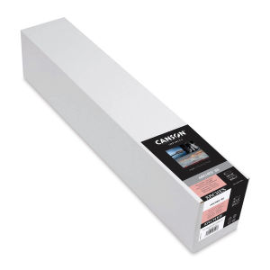 Canson Infinity Arches 88 Inkjet Fine Art and Photo Paper - 24" x 10 ft, 310 gsm, Roll