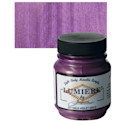 Jacquard Lumiere Acrylic - Halo Violet Gold, 2.25 oz Jar