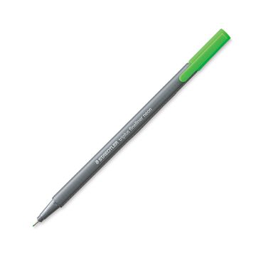 Open in modal - Staedtler Triplus Fineliner Pen - Neon Green