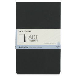 Moleskine Art Collection Sketch Pad (front)