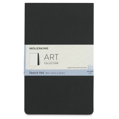 Moleskine Art Collection Sketch Pad (front)