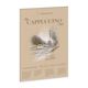 Hahnemühle The Cappuccino Sketch Pad - 4.1" x 5.8", 30 Sheets, 120 gsm