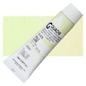 Holbein Acrylic Gouache - Pale Lime, tube