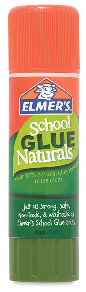 Elmer's All Purpose Washable Clear Glue Stick Packs