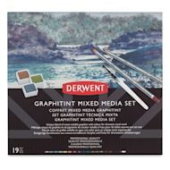 Derwent Graphitint Mixed Media Set