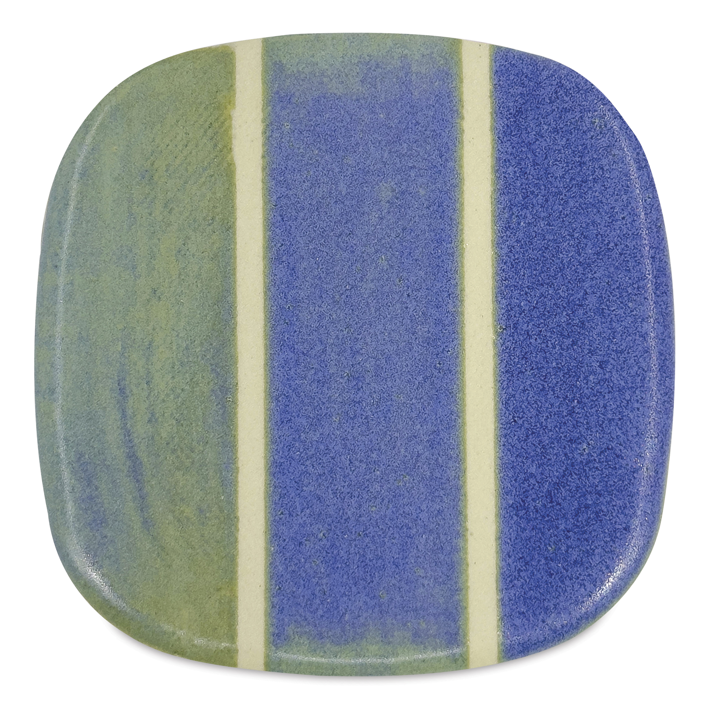 Blue Moss Glaze