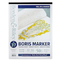 Borden & Riley Boris Marker Paper Pad - 14