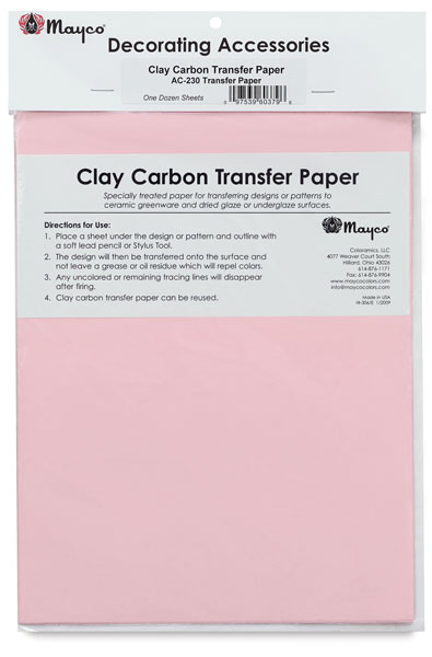 Transfer Papers  BLICK Art Materials