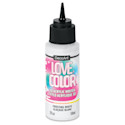DecoArt Love, Color 3D Acrylic Writer - Frosting White