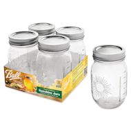 Ball Sunshine Keepsake Mason Jars