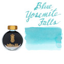 Ferris Wheel Press Fountain Pen Ink - Blue Yosemite Falls, 38 ml