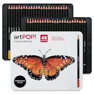 artPOP! Premium Plus Colored Pencil Sets