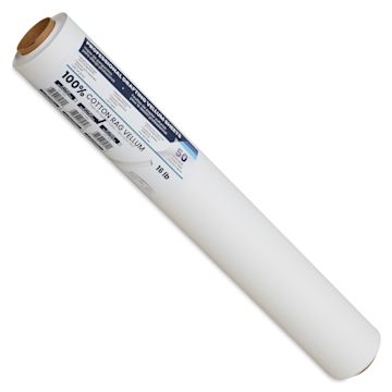 Open in modal - Pacific Arc Drafting Vellum Roll - 24" x 50 yds, packaging