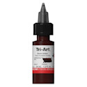 Tri-Art Low-Viscosity Artist Acrylic - Burnt Umber, Tube