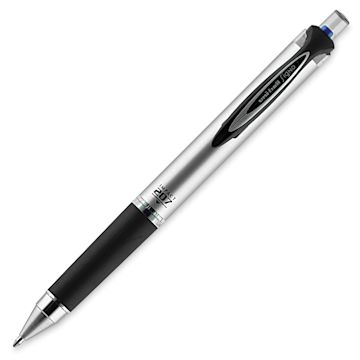 Open in modal - Uni-Ball Retractable Gel Impact Pen - Blue