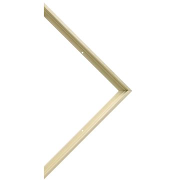 Open in modal - Blick Maplewood Floater Frame - 12" x 16", Natural