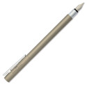 Faber-Castell Neo Slim Fountain Pen - Stainless Steel Matte, Extra Fine Tip