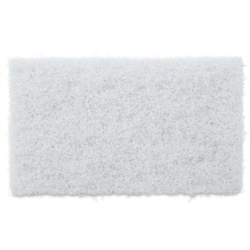 Open in modal - Franmar Biggee Scrub Pad - White