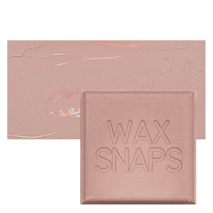 Enkaustikos Wax Snaps Encaustic Paints - Sienna Pink, 40 ml cake
