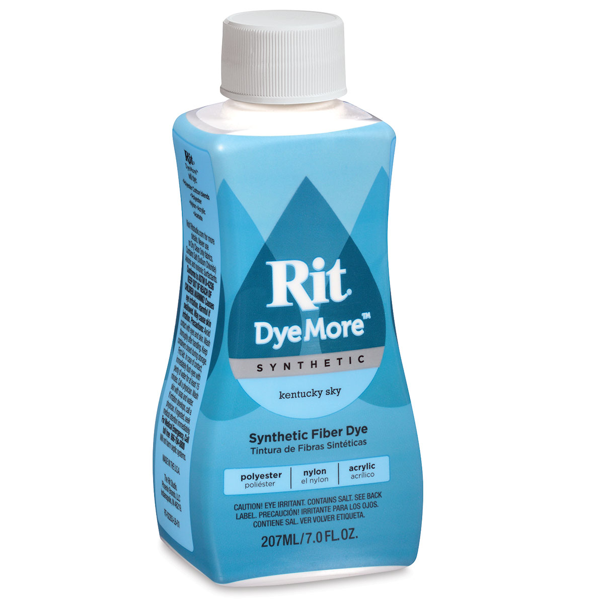 Rit DyeMore Advanced Liquid Dye for Polyester, Acrylic, Acetate, Nylon and  More : : Home