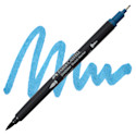 Faber-Castell Goldfaber Sketch Dual-Tip Marker - 450 Indigo