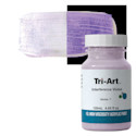 Tri-Art High Viscosity Artist Acrylic - Interference Violet, 120 ml jar