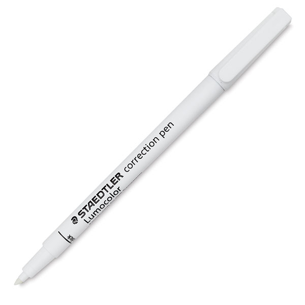 STAEDTLER® Lumocolor Correction Pen ON SALE + FREE SHIPPING!