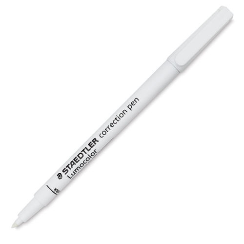 Staedtler Lumocolor Permanent Marker - Correction Pen