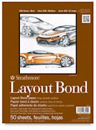 Strathmore 400 Series Layout Bond Pads