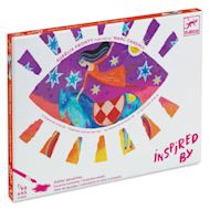 Djeco Inspired By In A Dream Gouache Workshop Kit