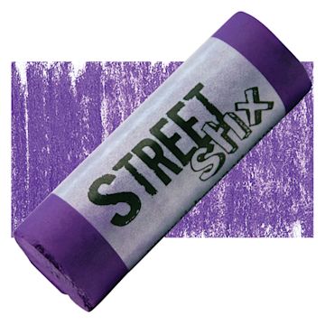 Open in modal - Richeson Street Stix Pavement Pastel - Blue 61 pastel and swatch