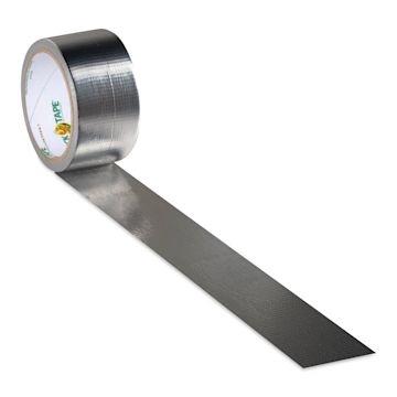 Open in modal - ShurTech Color Duck Tape - 1.88" x 10 yds, Chrome