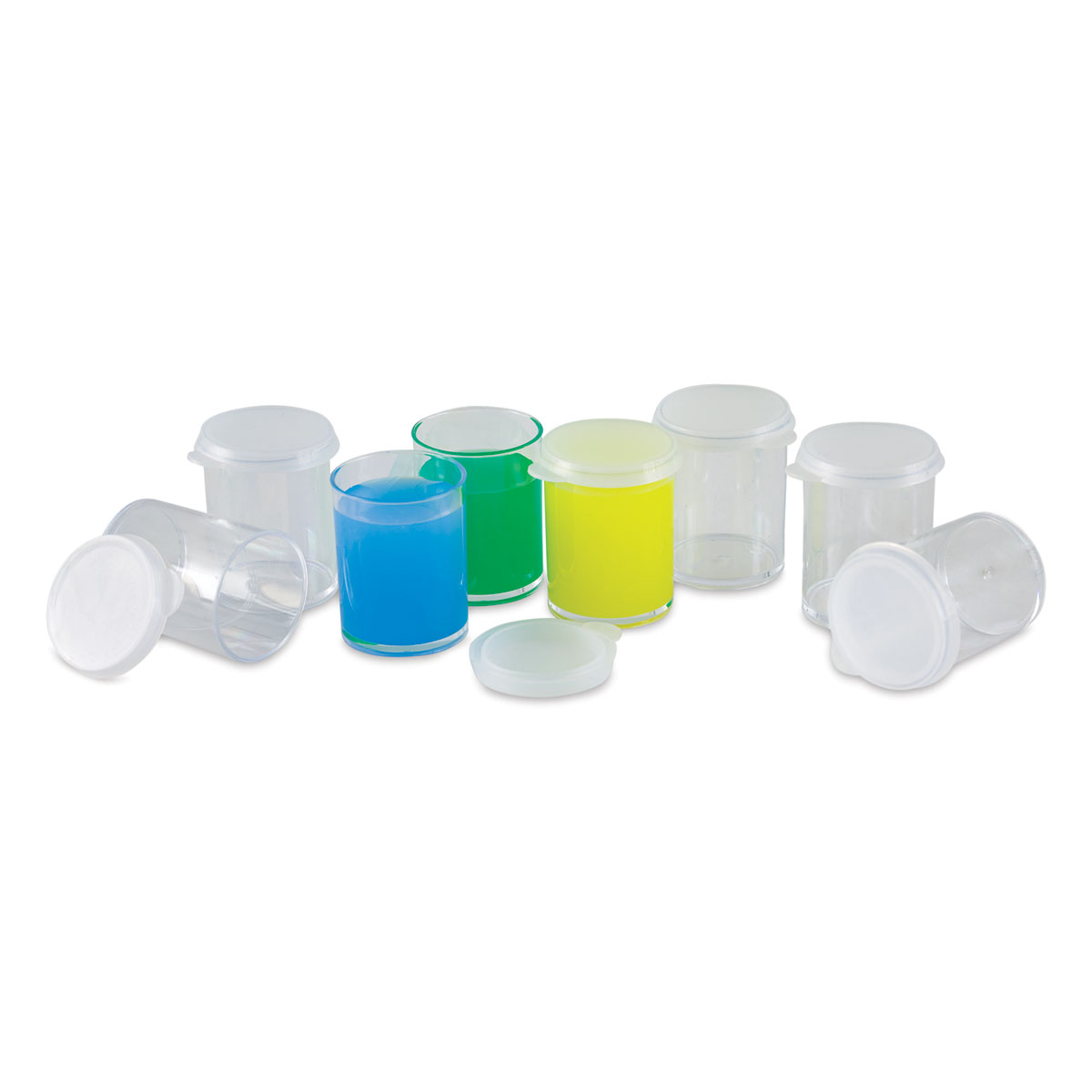 Blick Plastic Storage Cups