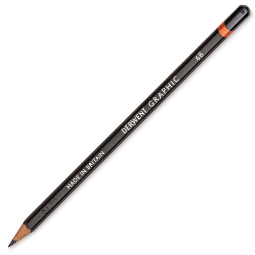 Derwent Graphic Pencil - Hardness 6B