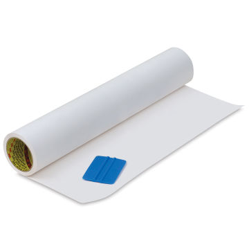 Scotch Postionable Mounting Adhesive Roll - 24" x 50 ft