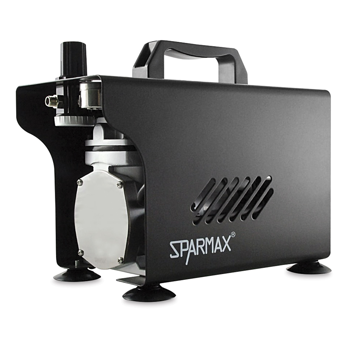 Sparmax AC501X Compressor BLICK Materials