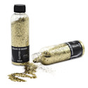 Colorberry Glitter - Gold, Chunky, grams, Bottle